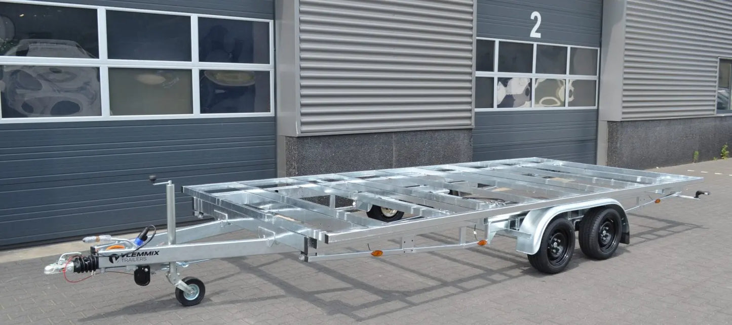 Vlemmix | TH 600 WECHSELPR. 3500 EU-Trailer