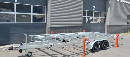 Vlemmix | TH 600 WECHSELPR. 3500 EU-Trailer