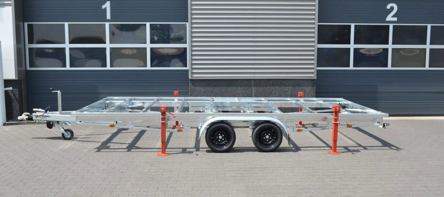 Vlemmix | TH 600 WECHSELPR. 3500 EU-Trailer