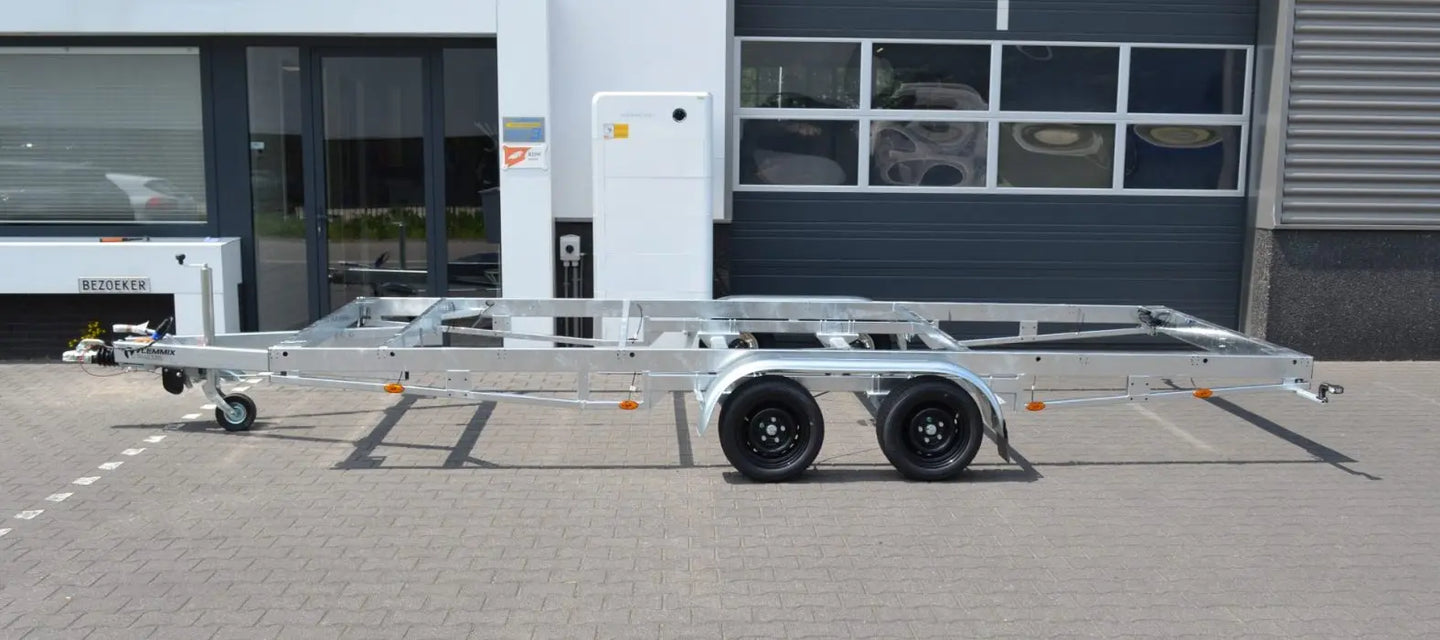 Vlemmix | TH 600 WECHSELPR. 3500 EU-Trailer