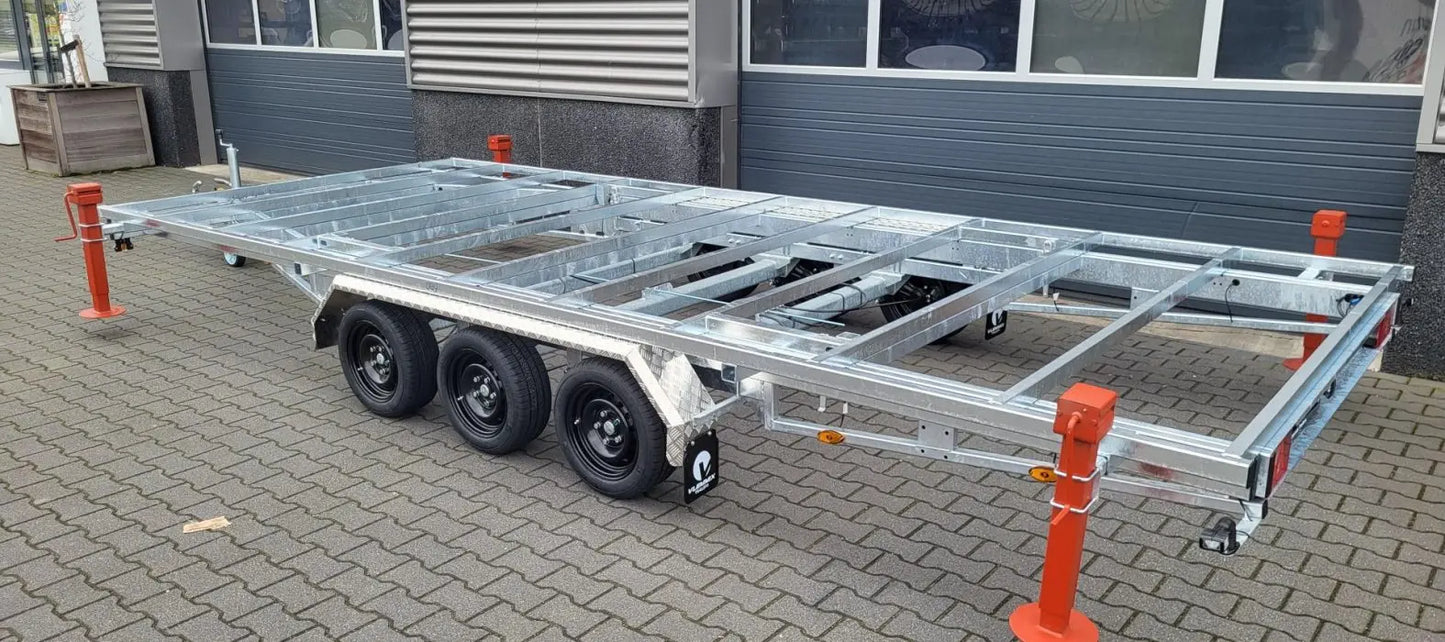 Vlemmix | TH 660 WECHSELPR. 5400 EU-Trailer