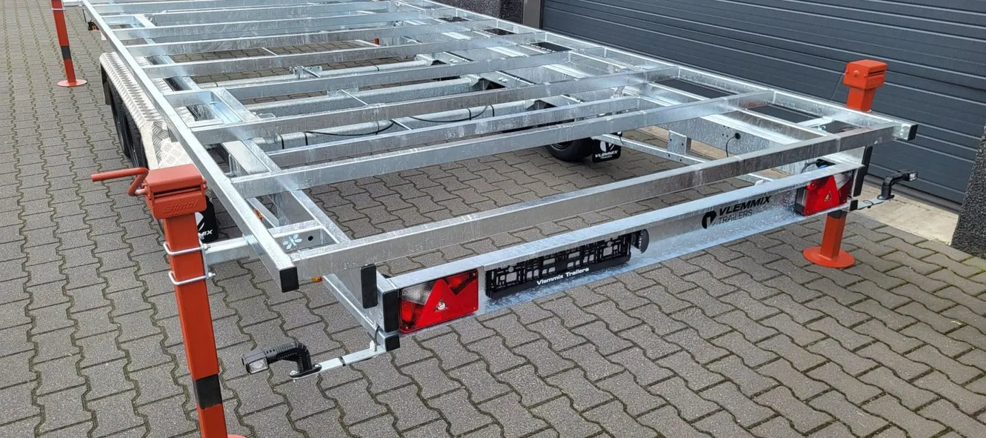 Vlemmix | TH 660 WECHSELPR. 5400 EU-Trailer