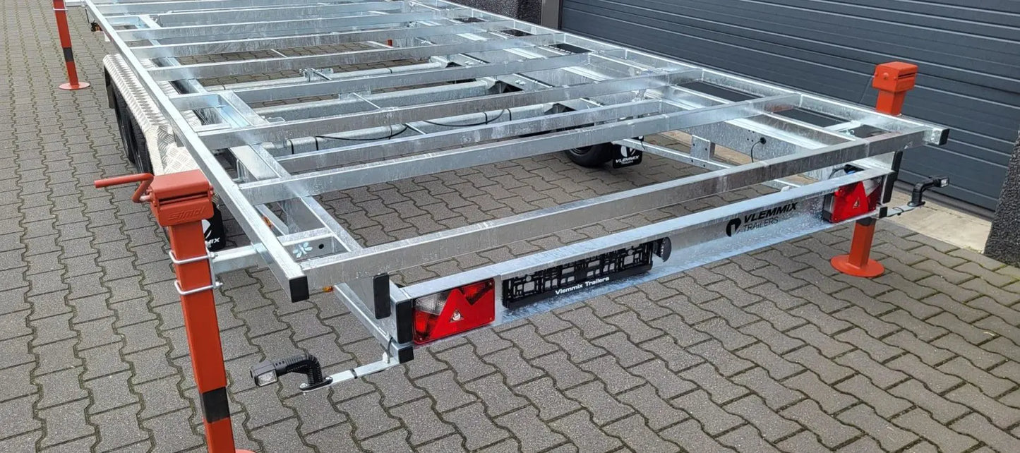 Vlemmix | TH 660 WECHSELPR. 5400 EU-Trailer