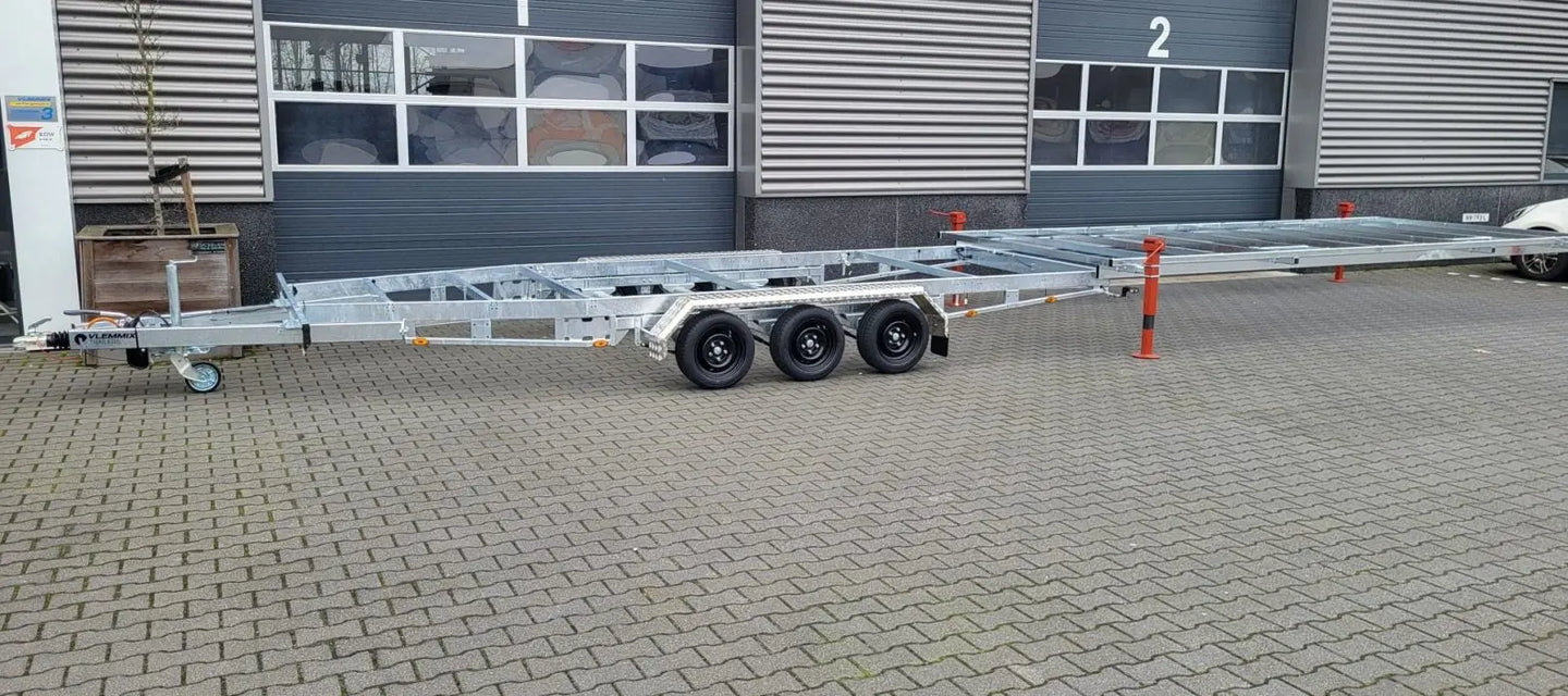 Vlemmix | TH 660 WECHSELPR. 5400 EU-Trailer