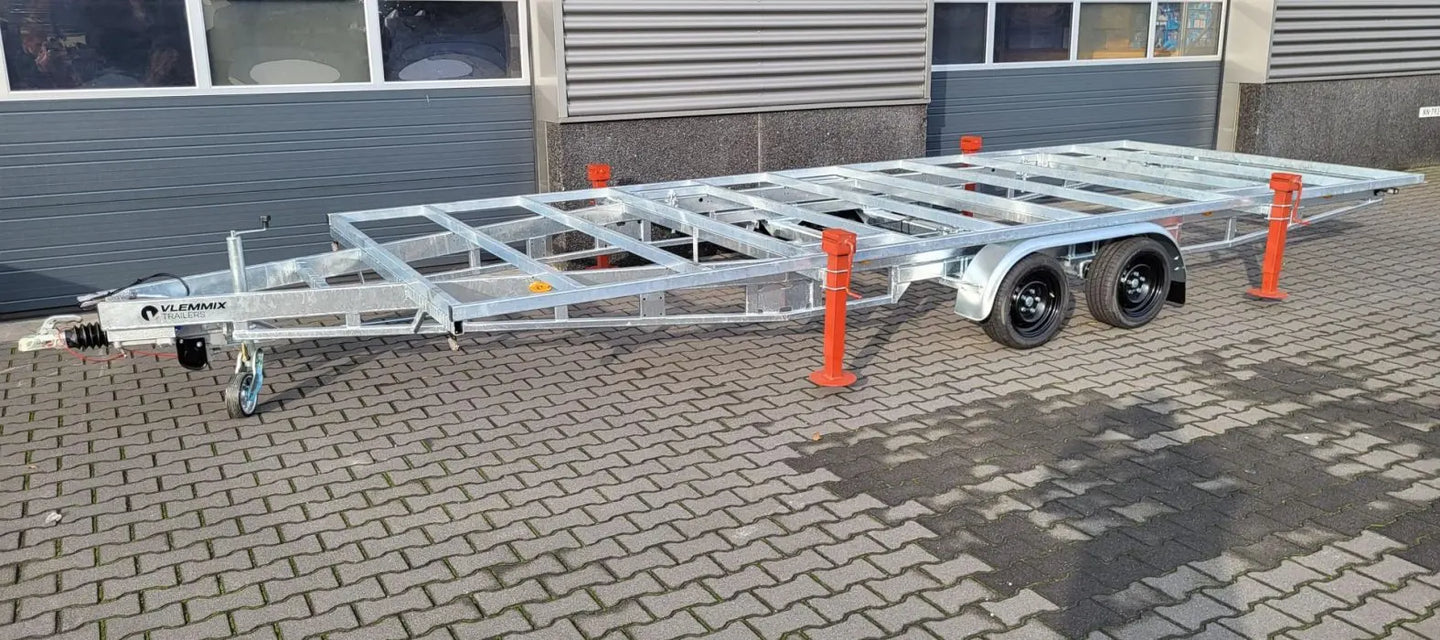 Vlemmix | TH 660 WECHSELPR. 3500 EU-Trailer