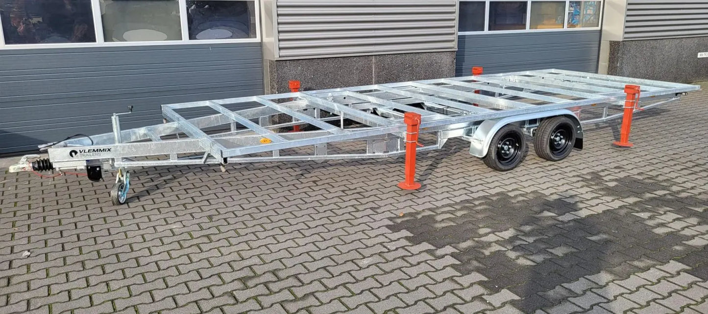 Vlemmix | TH 660 WECHSELPR. 3500 EU-Trailer