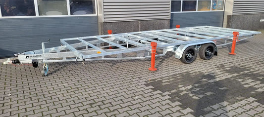 Vlemmix | TH 660 WECHSELPR. 3500 EU-Trailer