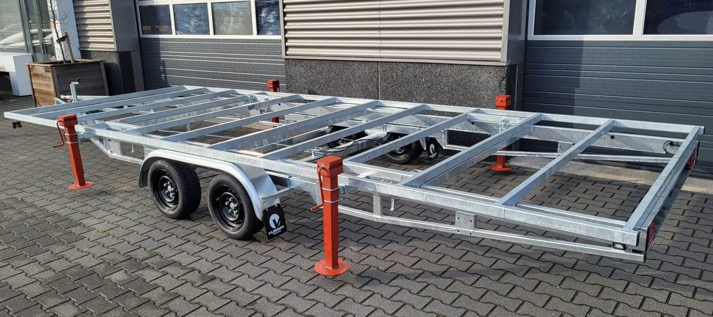 Vlemmix | TH 660 WECHSELPR. 3500 EU-Trailer
