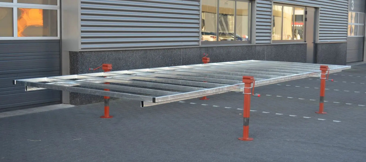 Vlemmix | EXTRA DECK f. WP 720x244 EU-Trailer