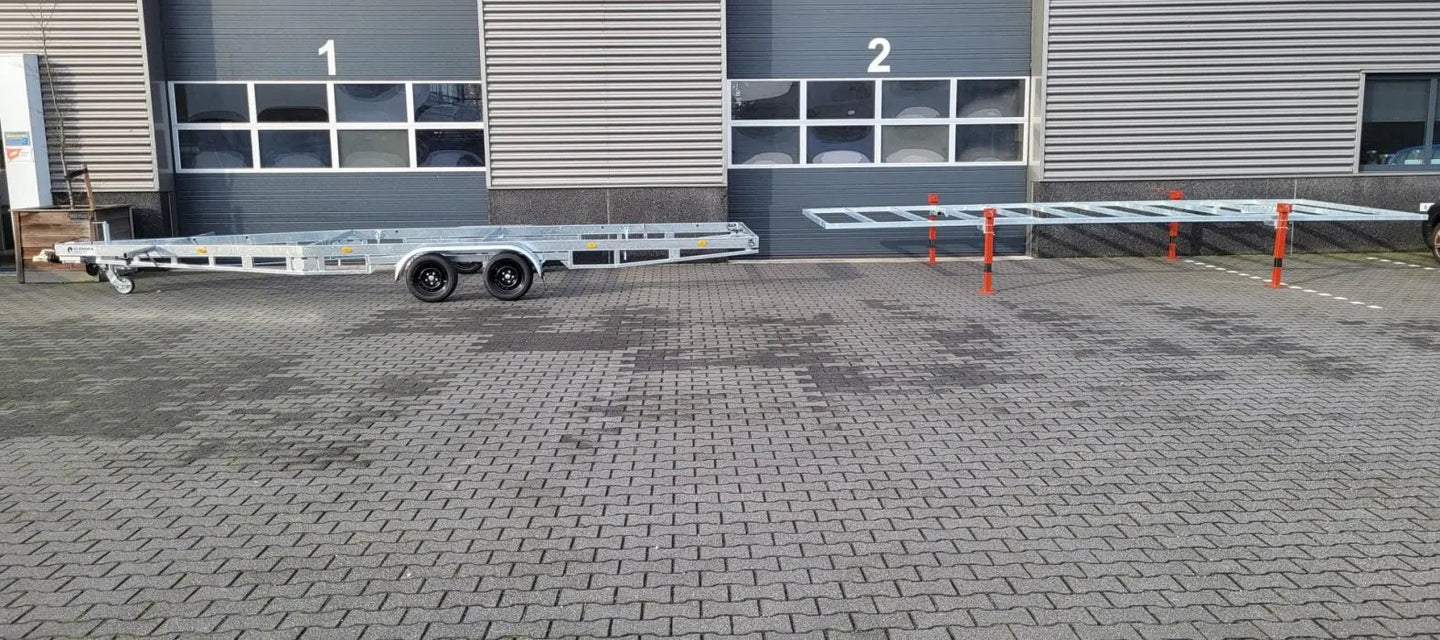 Vlemmix | TH 660 WECHSELPR. 3500 EU-Trailer