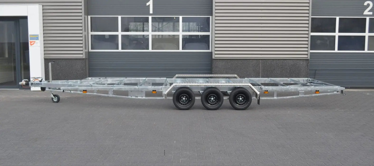 Vlemmix | TH 660 CLASSIC 4050 EU-Trailer