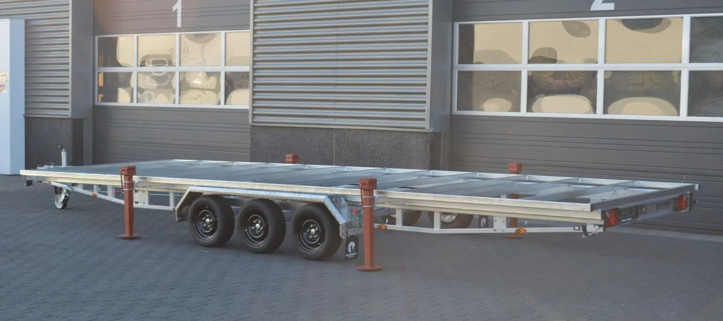 Vlemmix | TH 720 WECHSELPR. 5400 EU-Trailer