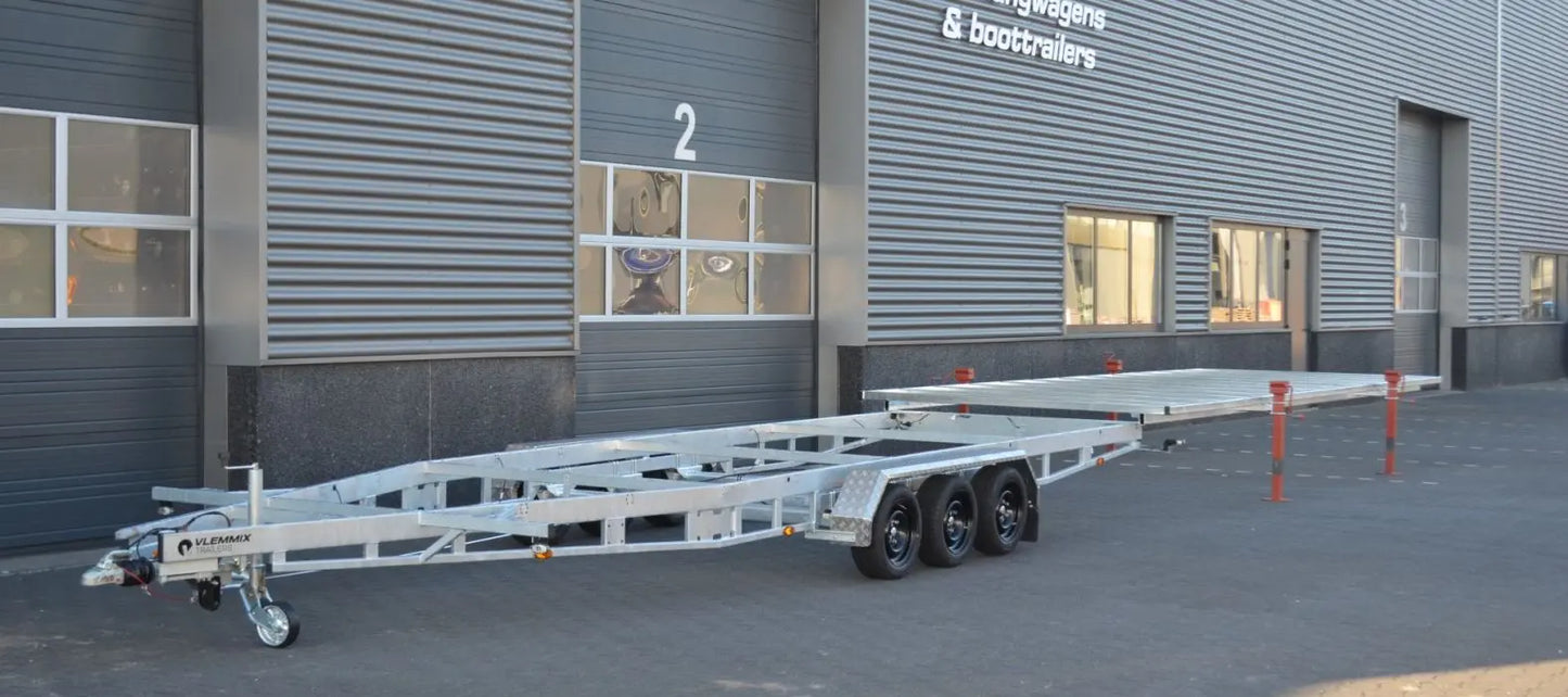 Vlemmix | TH 720 WECHSELPR. 5400 EU-Trailer