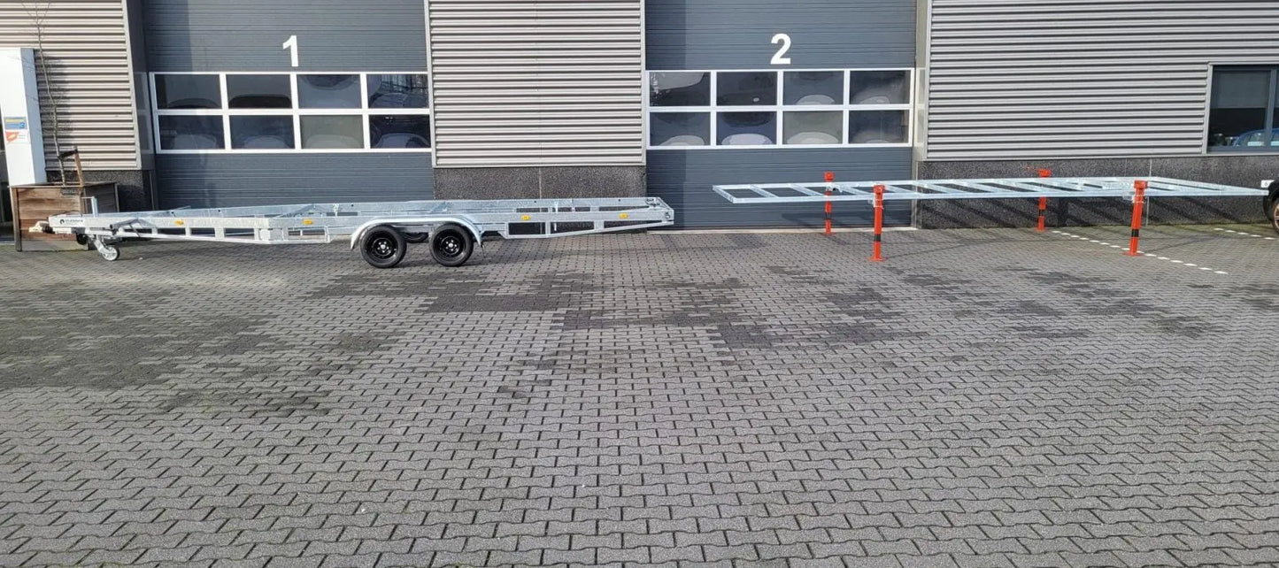 Vlemmix | TH 720 WECHSELPR. 3500 EU-Trailer