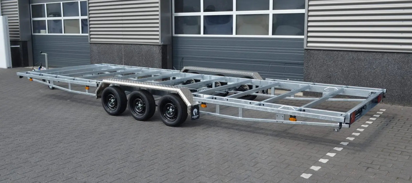 Vlemmix | TH 720 CLASSIC 4050 EU-Trailer