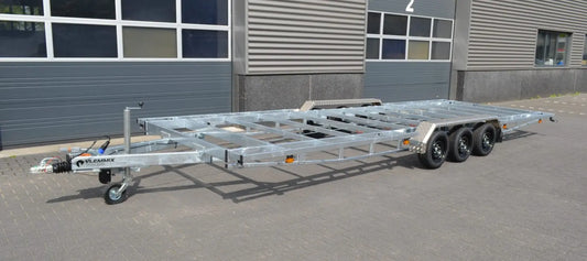 Vlemmix | TH 720 CLASSIC 5400 EU-Trailer