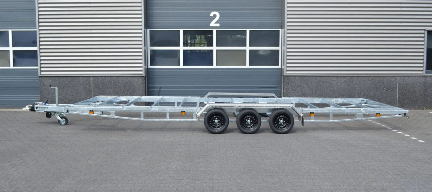 Vlemmix | TH 720 CLASSIC 5400 EU-Trailer