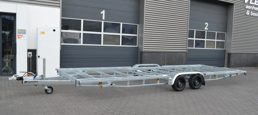 Vlemmix | TH 720 CLASSIC 3500 EU-Trailer