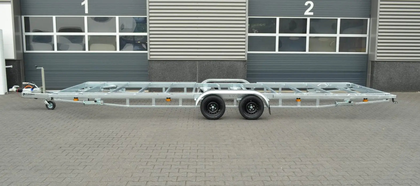 Vlemmix | TH 720 CLASSIC 3500 EU-Trailer