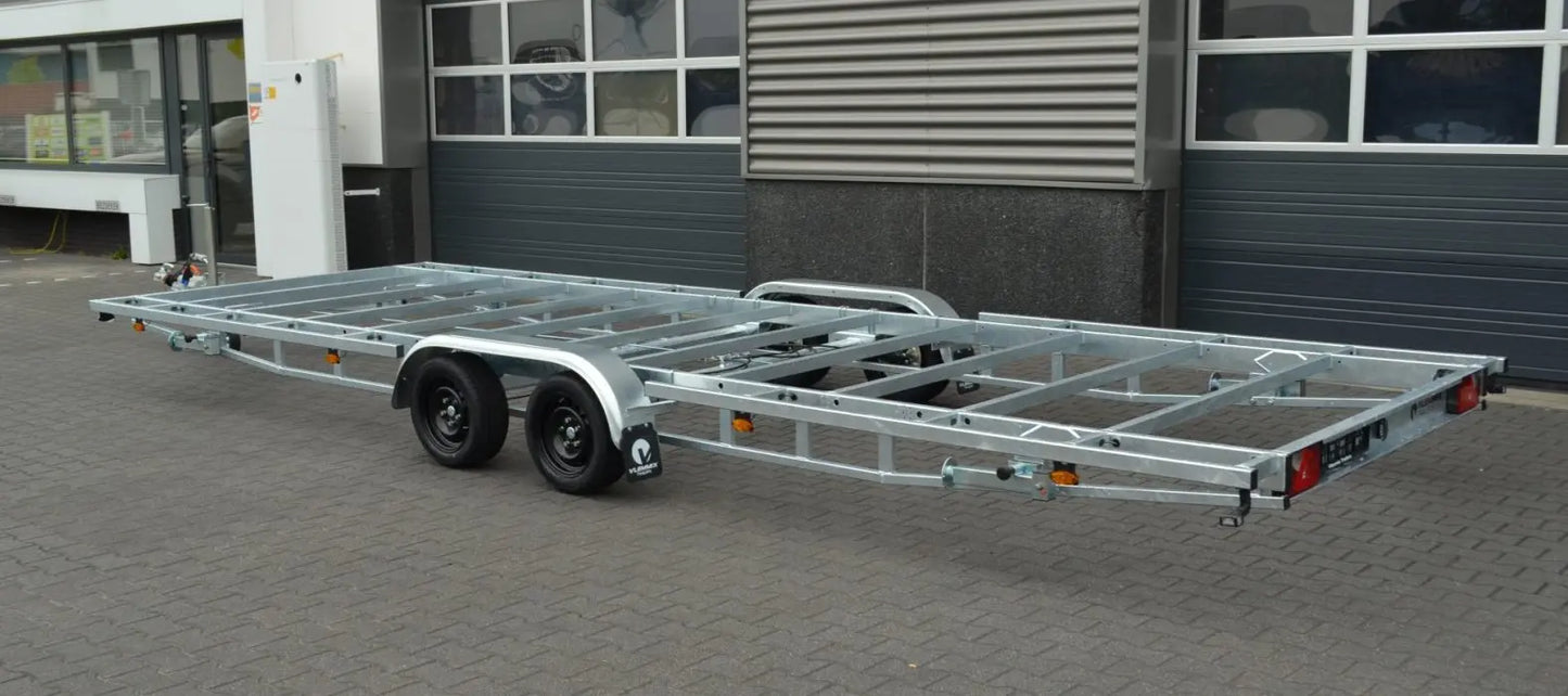 Vlemmix | TH 720 CLASSIC 3500 EU-Trailer
