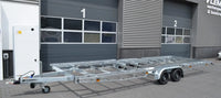 Vlemmix | TH 720 FLATBED 3500 EU-Trailer