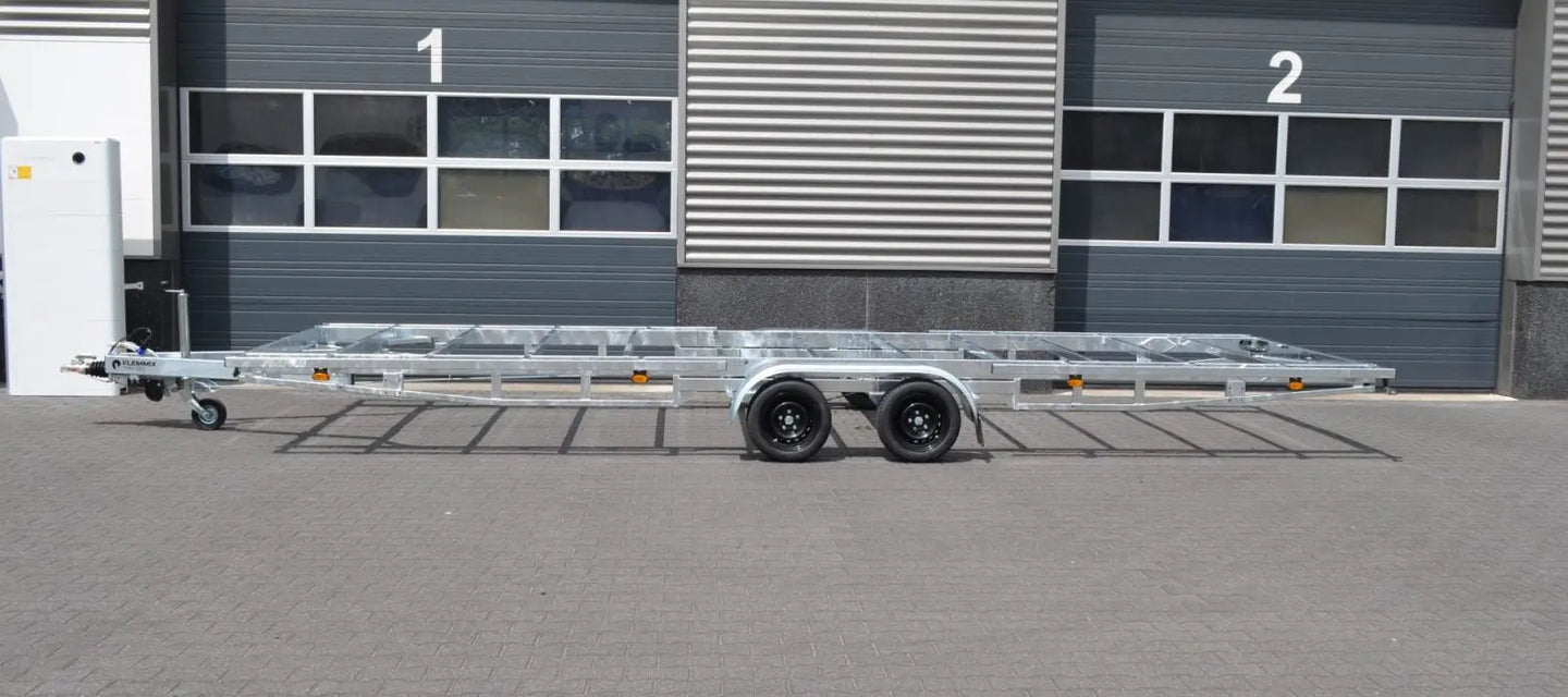 Vlemmix | TH 720 FLATBED 3500 EU-Trailer