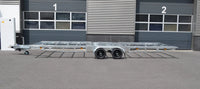 Vlemmix | TH 720 FLATBED 3500 EU-Trailer
