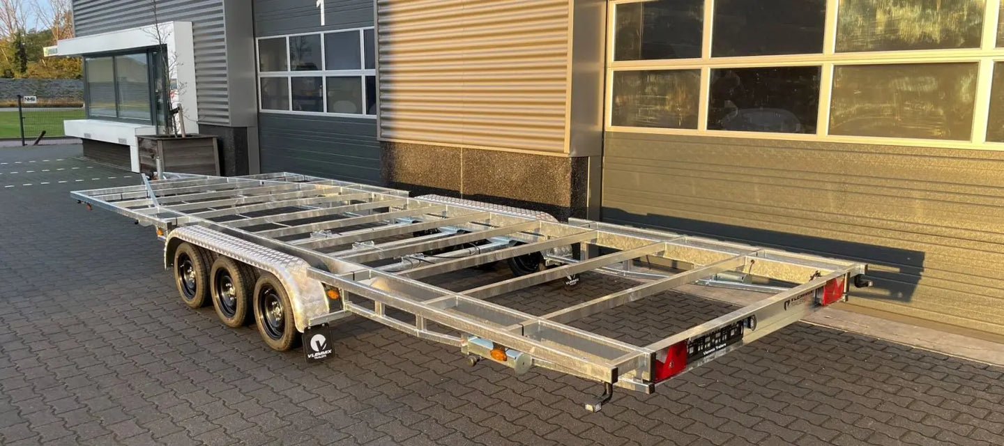 Vlemmix | TH 720 FLATBED 5400 EU-Trailer