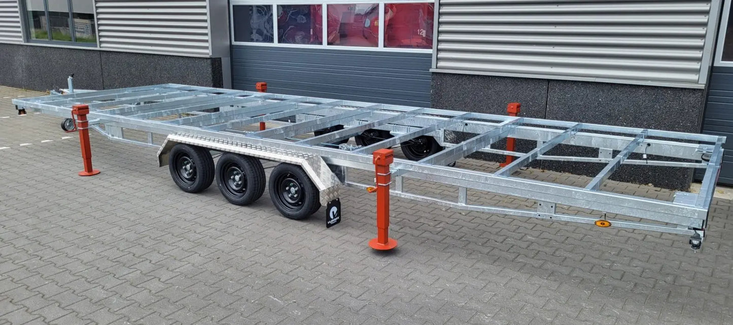 Vlemmix | TH 780 WECHSELPR. 4050 EU-Trailer