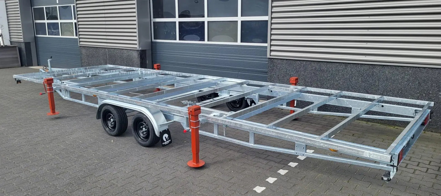 Vlemmix | TH 780 WECHSELPR. 3500 EU-Trailer