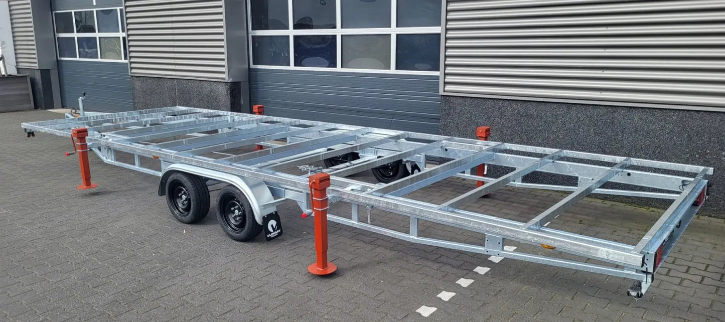 Vlemmix | TH 780 WECHSELPR. 3500 EU-Trailer
