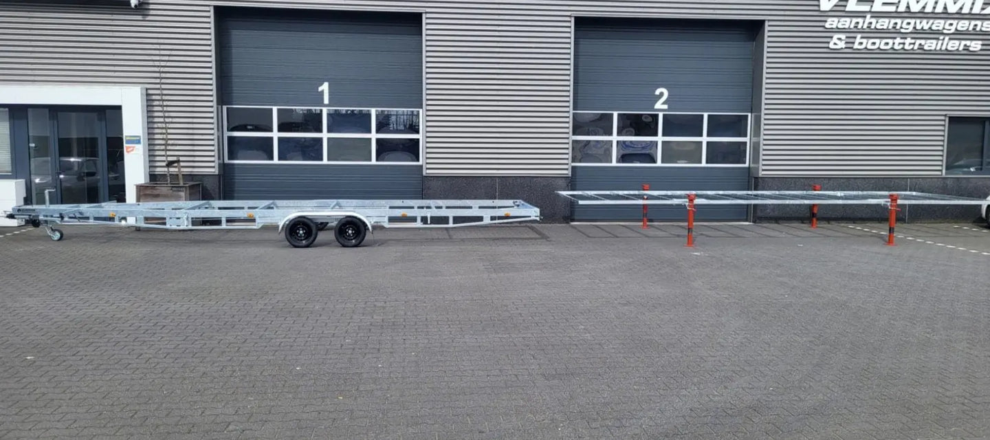 Vlemmix | TH 780 WECHSELPR. 3500 EU-Trailer