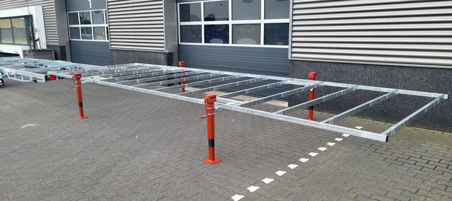 Vlemmix | TH 780 WECHSELPR. 3500 EU-Trailer