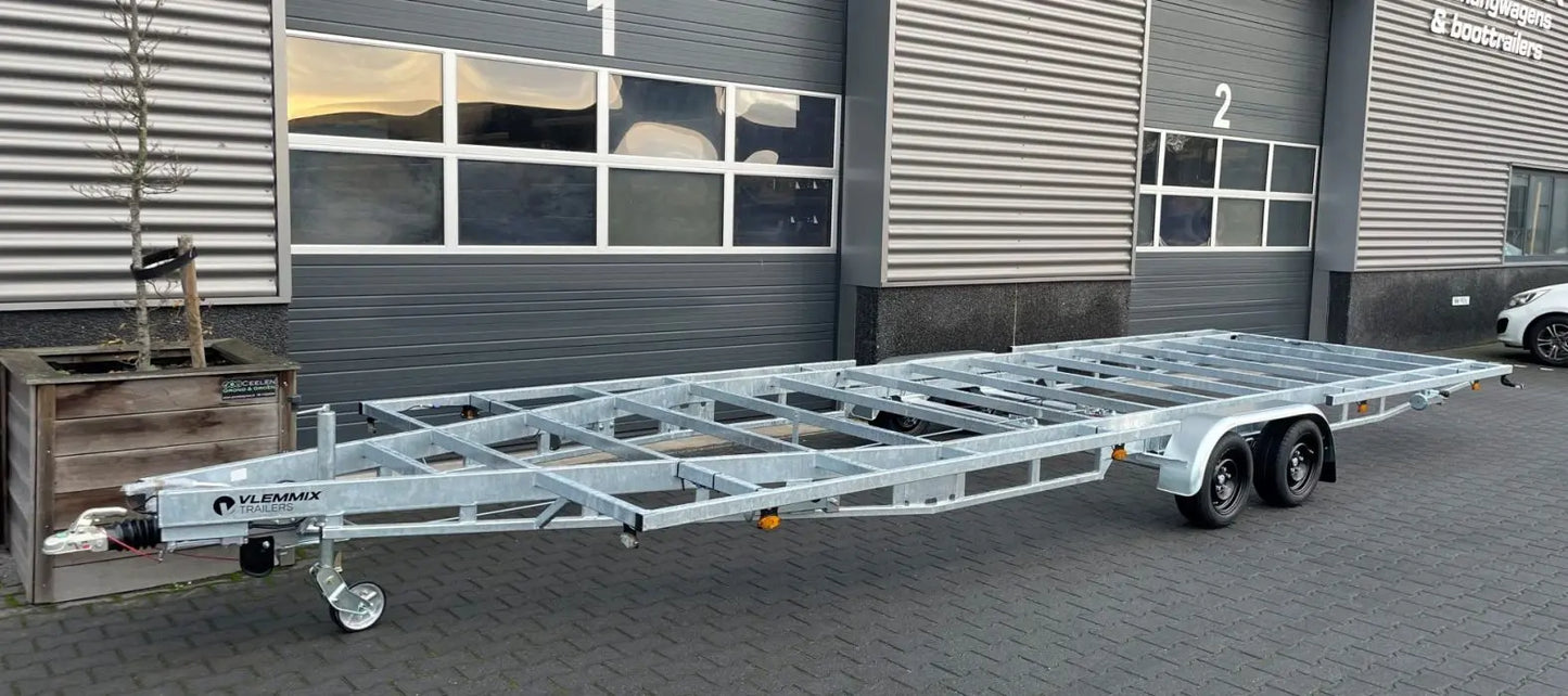 Vlemmix | TH 780 FLATBED 3500 EU-Trailer