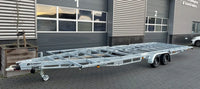 Vlemmix | TH 780 FLATBED 3500 EU-Trailer