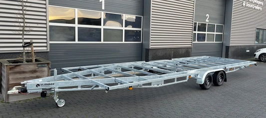 Vlemmix | TH 780 FLATBED 3500 EU-Trailer