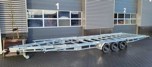 Vlemmix | TH 780 FLATBED 4050 EU-Trailer