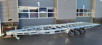 Vlemmix | TH 780 FLATBED 5400 EU-Trailer