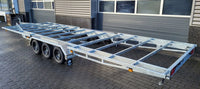 Vlemmix | TH 780 FLATBED 4050 EU-Trailer