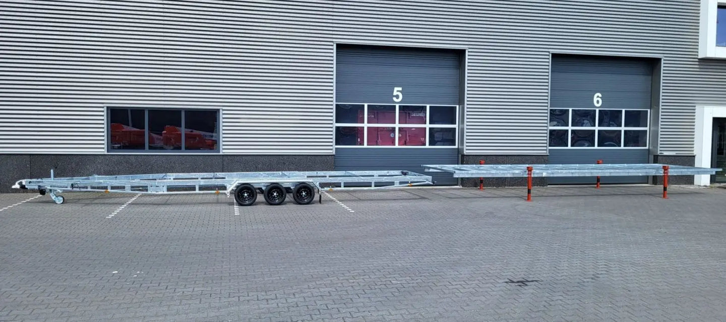 Vlemmix | TH 840 WECHSELPR. 5400 EU-Trailer
