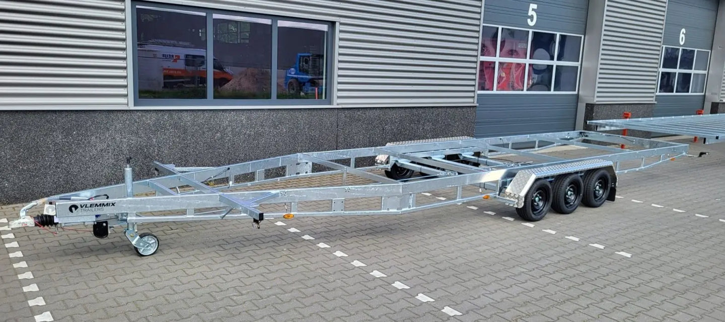 Vlemmix | TH 840 WECHSELPR. 5400 EU-Trailer