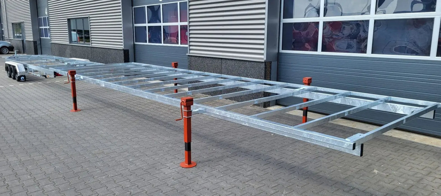 Vlemmix | TH 840 WECHSELPR. 5400 EU-Trailer