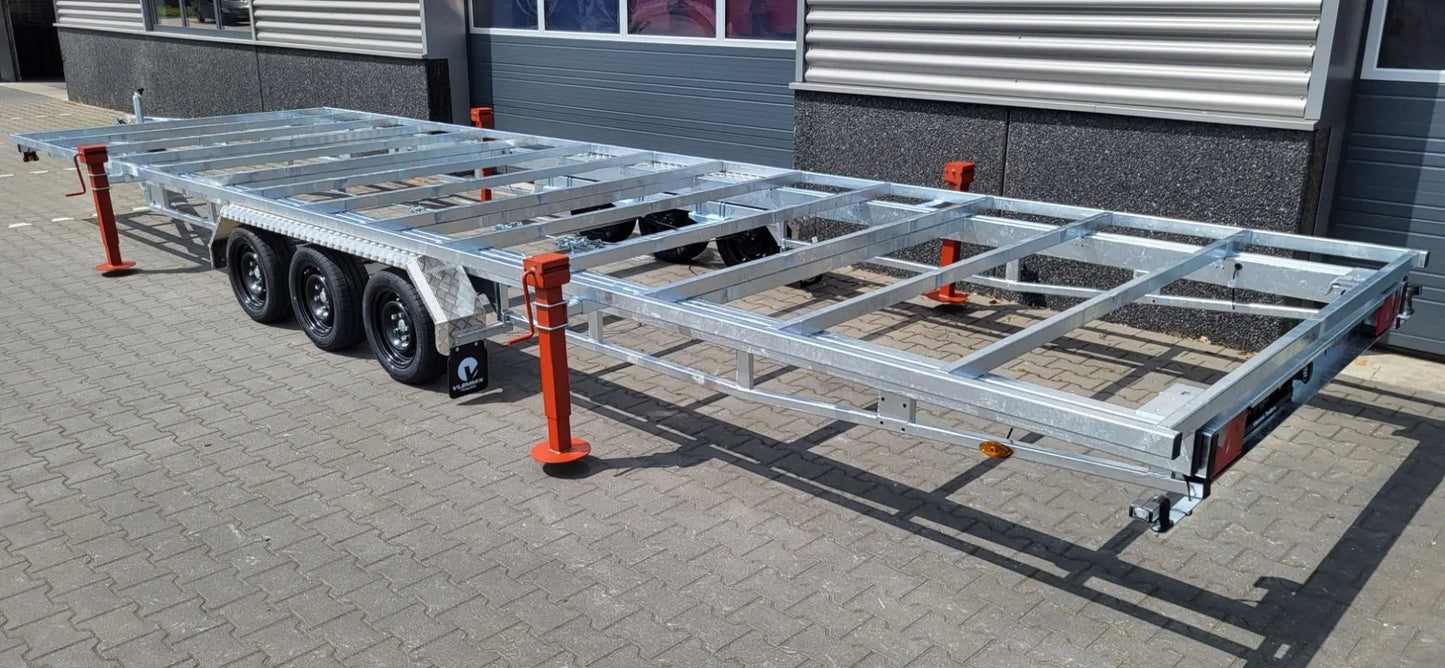 Vlemmix | TH 840 WECHSELPR. 5400 EU-Trailer