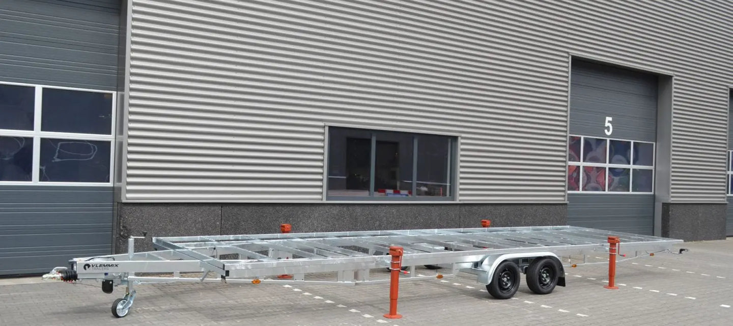 Vlemmix | TH 840 WECHSELPR. 3500 EU-Trailer