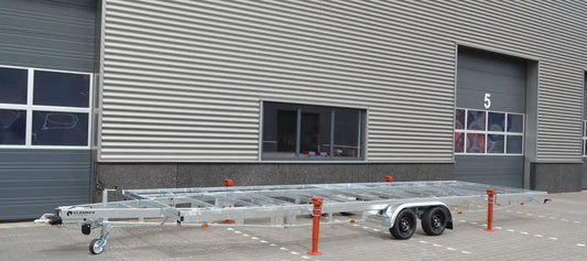 Vlemmix | TH 840 WECHSELPR. 3500 EU-Trailer