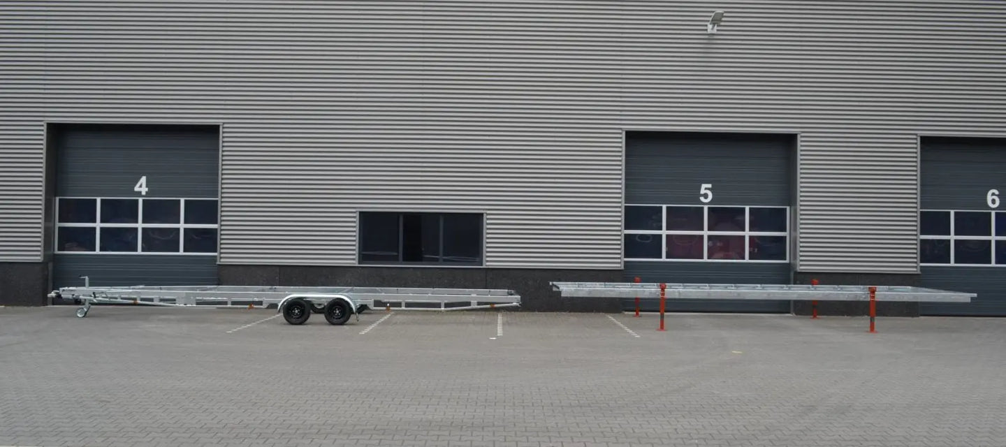 Vlemmix | TH 840 WECHSELPR. 3500 EU-Trailer