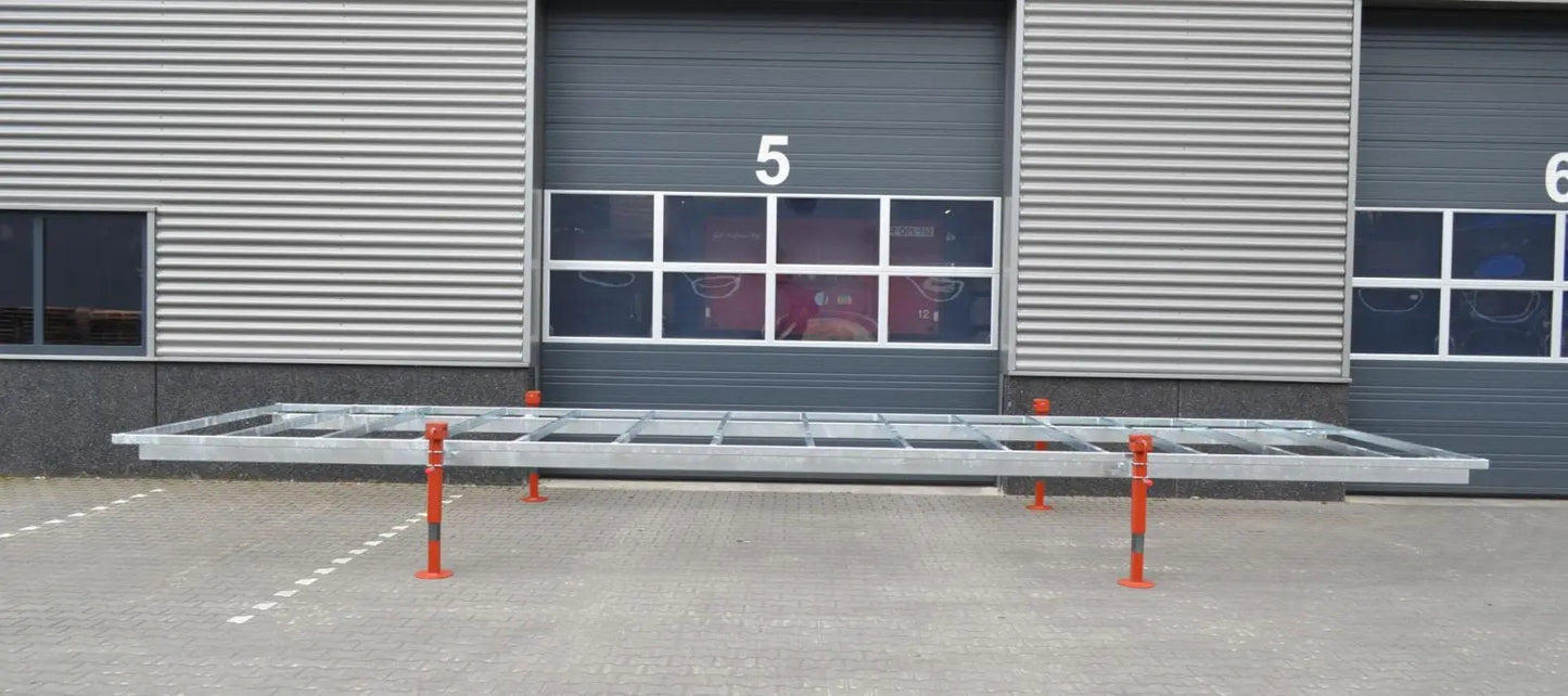 Vlemmix | EXTRA DECK f. WP 840x244 EU-Trailer