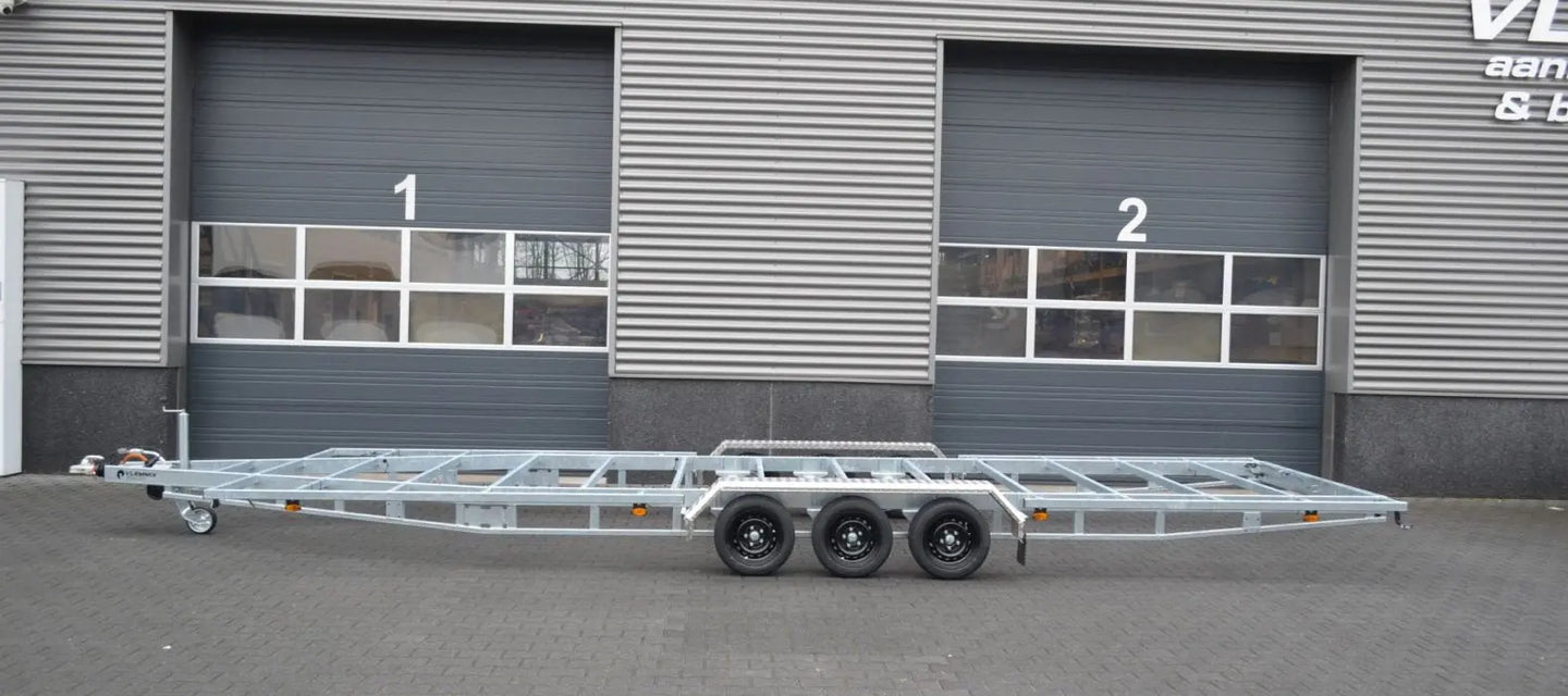 Vlemmix | TH 840 CLASSIC 5400 EU-Trailer