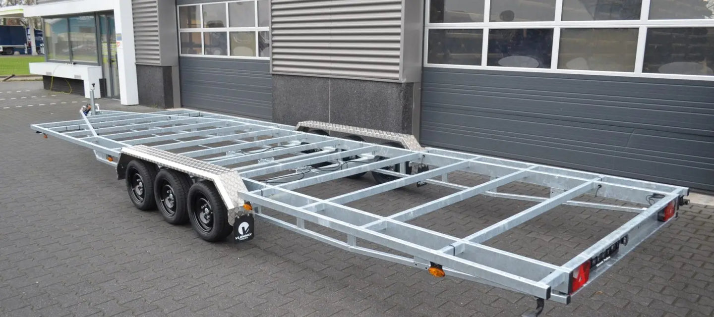 Vlemmix | TH 840 CLASSIC 5400 EU-Trailer