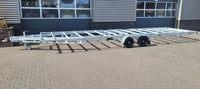 Vlemmix | TH 840 FLATBED 3500 EU-Trailer